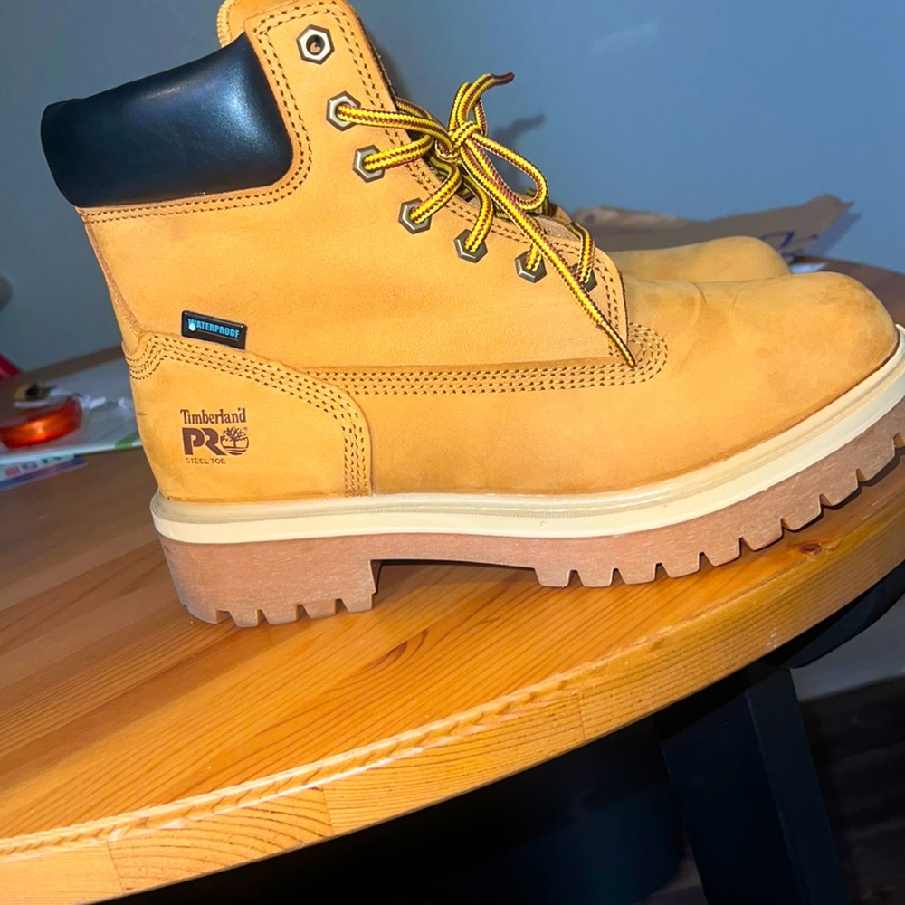 Timberland Boots